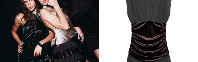 10 Zara haljina idealnih za doček Nove godine