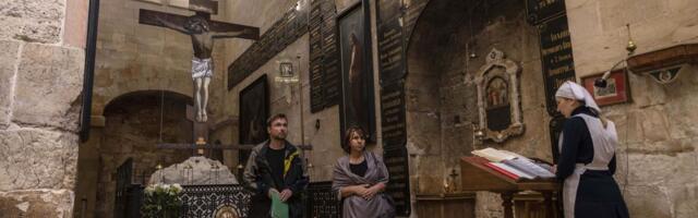 Putinova "omiljena crkva" nalazi se u srcu Jerusalima i želi da bude pod njegovom kontrolom: Monahinje očajne