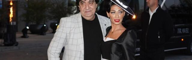 "Mogla je i za pradedu da se uda": Pevačicin 30 godina stariji muž o pričama da je s njim zbog para