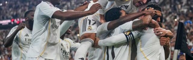 Atomski fudbal: Real preko Atletika u finale Superkupa
