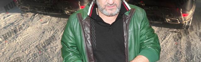 EKSKLUZIVNO: OVAKO IZGLEDA AUTO ACE LUKASA NAKON ŠTO JE TVRDIO DA SU POKUŠALI DA GA UBIJU! Odmah odgovorio i Eleku: Jurili su me i udarali 20 kilometara