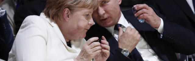 Немачка је вековима гледала ка Русији, а не ка Украјини