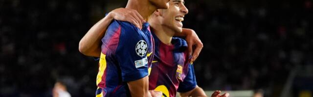 PSŽ "otima" Barseloni dete kluba, navijači besni