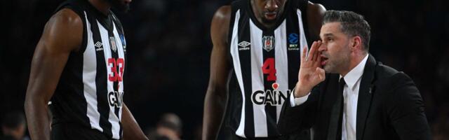 Bešiktaš vezao treći poraz