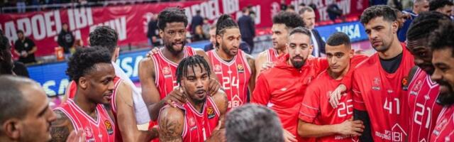 Hapoel drastično oslabljen protiv Partizana?