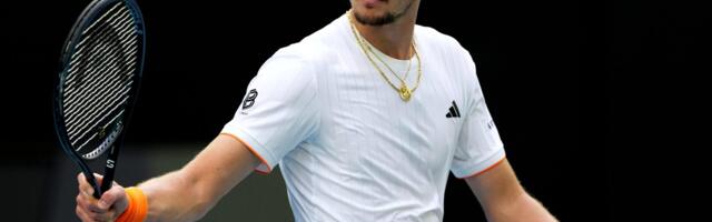Zverev besneo na sudije: Štitite njih dvojicu sve vreme (VIDEO)