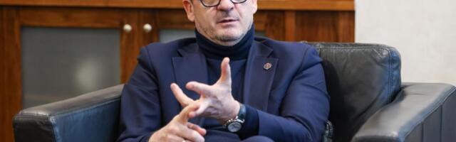 "NE ZNAM DA LI BI NEKO MOGAO ONO ŠTO SMO MI USPELI..." Mijatović dobio nezgodno pitanje, pa poručio: U Partizanu smo uradili nešto što se ne radi...