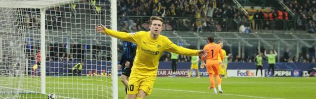 Bivši fudbaler Milana utišao "Đuzepe Meacu!" Bode Glimt prvi put u istoriji u osmini finala Lige šampiona!