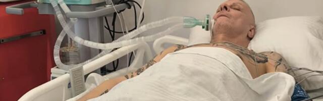 Borba za život: Đorđe David priključen na aparate