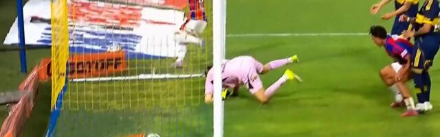 Derbi završen bez pobednika: Boka i San Lorenco podelili bodove!