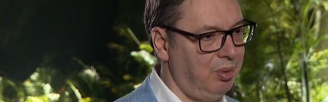 Vučić danas sa predsednikom i izvršnim direktorom francuske kompanije EDF Fontanom