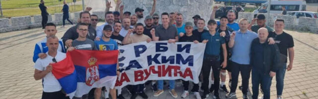 Vučić sledeće nedelje u kontejneru pored administrativne linije s Kosovom