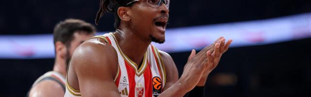 Čima Moneke u nedelji duplog kola Evrolige – lumpovao uz Cecu (VIDEO)