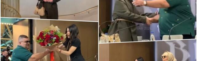 BOKI 13 UMOTAO SE U GUČI MARAMU OD 500 €! Priznao da ga je udarila ogromna trema, ali obećao spektakl (VIDEO)