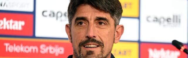 "Cela Srbija očekuje da igramo finale!" Nikad otvoreniji Paunović o svom F1 bolidu, gde vidi Sergeja i zašto nije pozvao Kataija i Tadića /VIDEO/