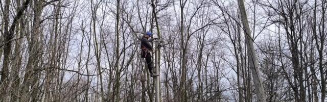 Deo seoskog područja u utorak osam sati bez struje