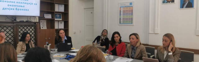 Борба против дечијих бракова са фокусом на најугроженије заједнице