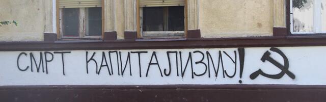 Više od 20 miliona dinara za uklanjanje grafita u Novom Sadu, posao dodeljen poznatoj firmi