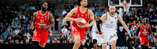 Ova statistika se neće svideti navijačima Zvezde: Dubai koban po crveno-bele u ABA ligi