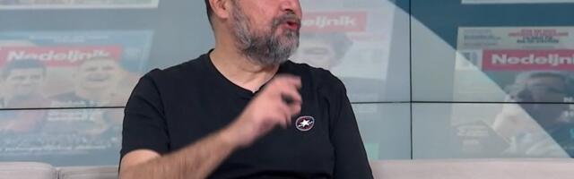 Draža Petrović: Ako Božiću ne daju rešenje da je glavni urednik, to je znak da hoće da ga sklone