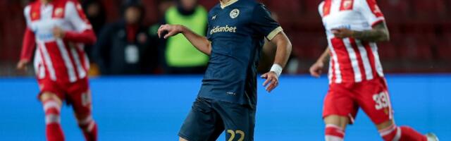 SAZNAJEMO Vasilije Novičić je prva meta Crvene zvezde, ali evropski velikan je spremio 7.000.000 evra