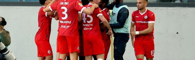 IMT ubedljiv u Bačkoj Topoli, Železničar nakon preokreta stigao do bitne pobede