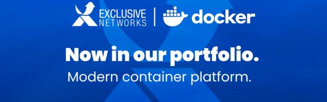 Exclusive Networks postaje distribucijski partner Dockera u DACH regiji i istočnoj Europi