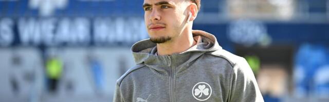 Teška povreda bivšeg igrača Zvezde: Sudario se sa golmanom i otišao pod nož /FOTO/