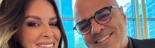 Ana Sević pripremila Danielu pravo iznenađenje za rođendan: Voditeljka pokazala poklon i sve raspametila