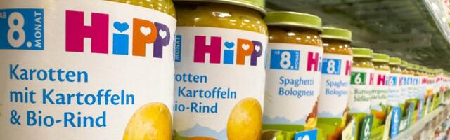 Distributer HiPP hrane za bebe: Kaše kontaminirane otrovom za pacove u Austriji nisu uvezene u Srbiju
