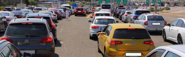 Vozači, oprez: Novi znak u Grčkoj upozorava na VELIKU OPASNOST