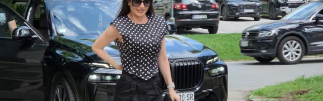 Ceca Ražnatović nosi na sebi MODNI HIT SEZONE: Balkanska muzička diva izdominirala, svi su gledali u OVAJ KOMAD (FOTO)