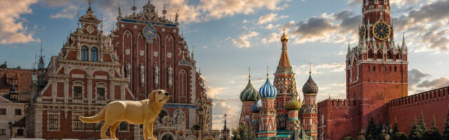 Рига уручила протестну ноту Москви због пада украјинских дронова