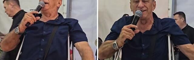 “Ma šta će ti on, ide na štakama” Potresna ispovest Srećka Šušića, progovorio o odnosu sa Indirom Radić