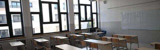 Novi Sad: Klima u školi pala detetu na glavu, nije teže povređeno