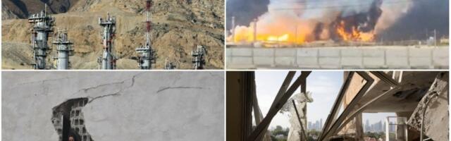 Svet u šoku! Iran digao iz pepela najveće gasno polje na svetu nakon brutalnih udara Amerike i Izraela: Sleduje li novi pakao?