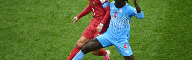 Afrikanci šokirali Portugal: Ronaldo nevidljiv, a DR Kongo nosi veliki bod iz Hjustona