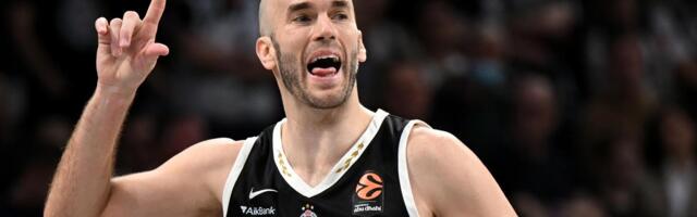 Kalates prvi put o odlasku iz Partizana