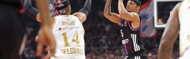 Zvezda ostala bez pojačanja! Gigant iz Evrolige "otima" crveno-belima pleja