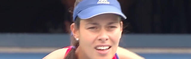 Posle Rolan Garosa opet na terenu: Ana Ivanović na travi raspalila maštu navijača (FOTO)