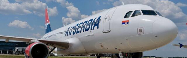 Er Srbija pustila u rad prvi trenažer za erbas A319 i A320 u Srbiji