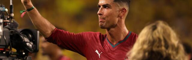 Ronaldo: Nadam se da sutra nije moja poslednja utakmica na Svetskom prvenstvu!