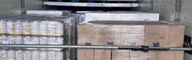 Srbin šokirao carinike: Dovezao kamion pun majoneza i senfa, poslali ga na rendgen, pa zanemeli (FOTO)