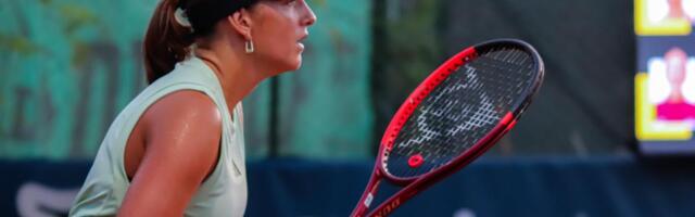Srpski tenis ima svetlu budućnost: Mia Ristić osvojila turnir u Italiji i došla na korak do Top 200!