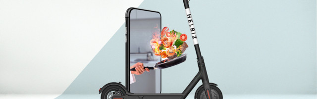 Helbiz, startap sa CTO-om i 40 ljudi u Beogradu, izlazi na berzu