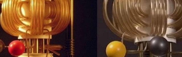 Manna: misteriozna vanzemaljska mašina koja je proizvodila hranu za Mojsija i ljude koji su lutali pustinjom!