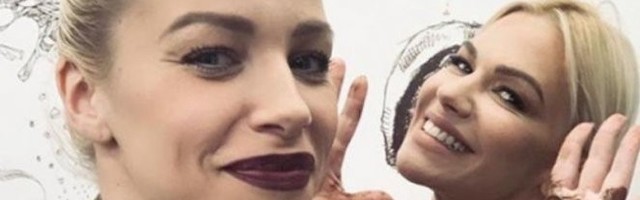 KRISTINA BEKVALAC ODGOVORILA NA PITANJE O DANILU IKODINOVIĆU! Sestra popularne pevačice javno rekla šta misli o BIVŠEM ZETU!