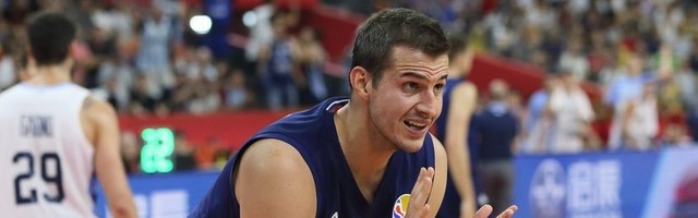 Bjelica: Katastofa, užasna košarka, izvinjavam se našem narodu, da se zapitam da li da igram dalje