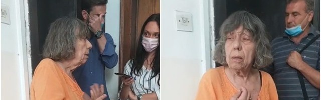 Sprečeno iseljavanje slikarke (80): Žena prevarena, a izvršiteljka je izbacuje