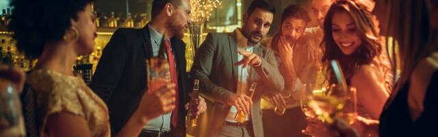 Pokažite svoju jedinstvenost u novogodišnjoj noći